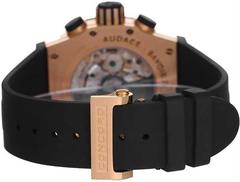 Concord Rose Gold C1 Sport Chronograph Automatic Wristwatch Ref 0320012