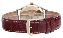 Omega Yellow Gold Constellation Pie Pan Automatic Wristwatch