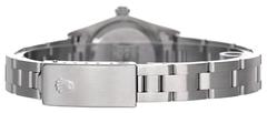 Rolex Lady's Stainless Steel Oyster Perpetual Automatic Wristwatch Ref 76080