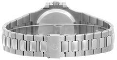 Patek Philippe Stainless Steel Nautilus Automatic Wristwatch Ref 3800/1A