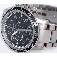 Breguet Titanium Transatlantique Type XXI Flyback Chronograph Wristwatch