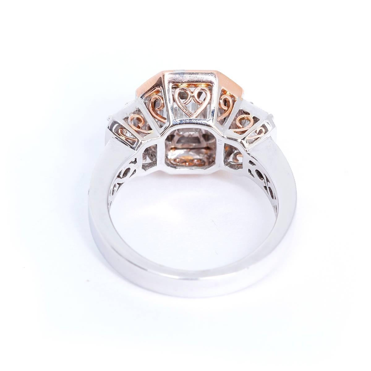 simon g mosaic ring