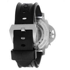 Panerai Luminor GMT 1950 Men's Stainless Steel Watch PAM 321 (PAM00321, PAM321)