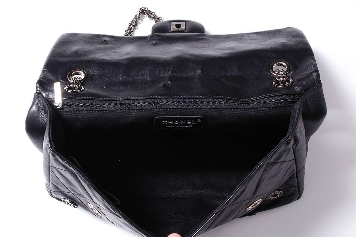 Rare Chanel Limited Edition Swarovski Lucky Charms Chain Shoulder Bag 3