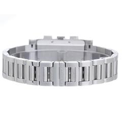 Bvlgari Rettangolo Men's Watch Bulgari RTC 495