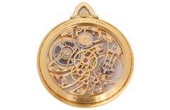 Audemars Piguet Skeleton Pocket Watch