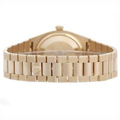 Rolex Oysterquartz President Day-Date Men's Gold Quartz Watch 19018