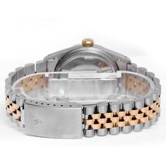 Men's Rolex Datejust 2-Tone Watch 16013