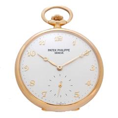 Patek Philippe & Co. Lepine Pocket Watch Ref 973 J - 001