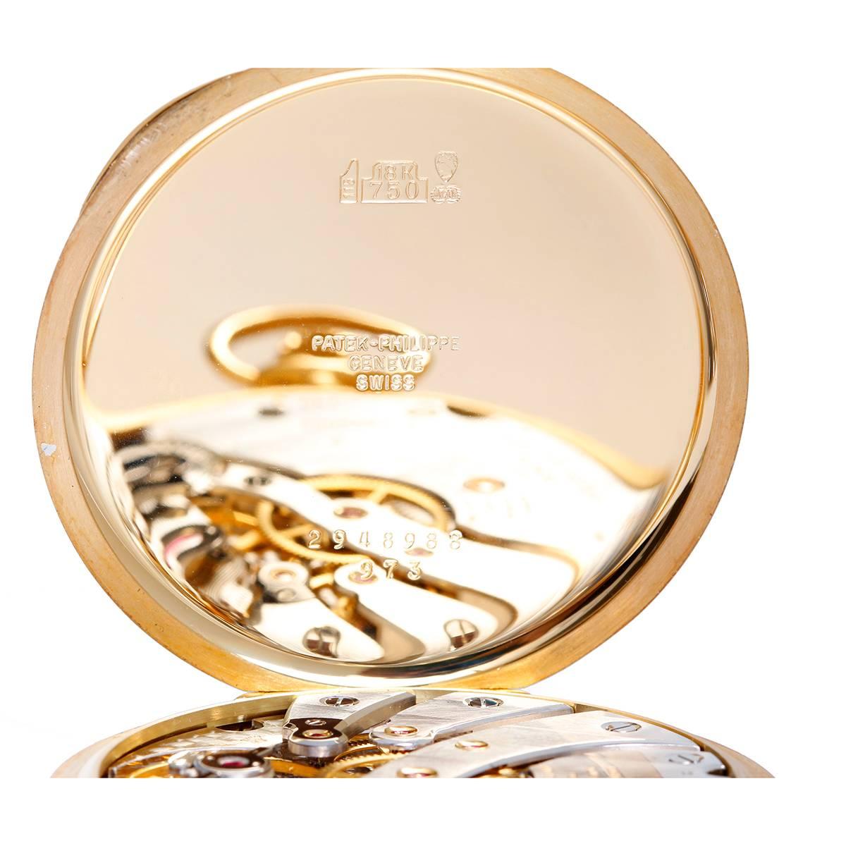 973j - pocket watches