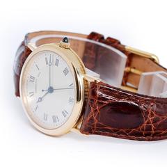 Breguet Yellow Gold Automatic Wristwatch