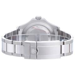 Rolex Yacht-Master Stainless Steel Automatic winding Wristwatch 116622