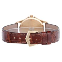 Patek Philippe Calatrava Yellow Gold Men's Watch 5115 J