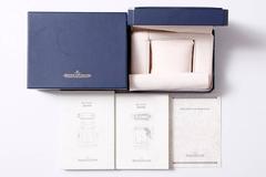 Jaeger-LeCoultre Stainless Steel Reverso Gran Sport Automatic Wristwatch