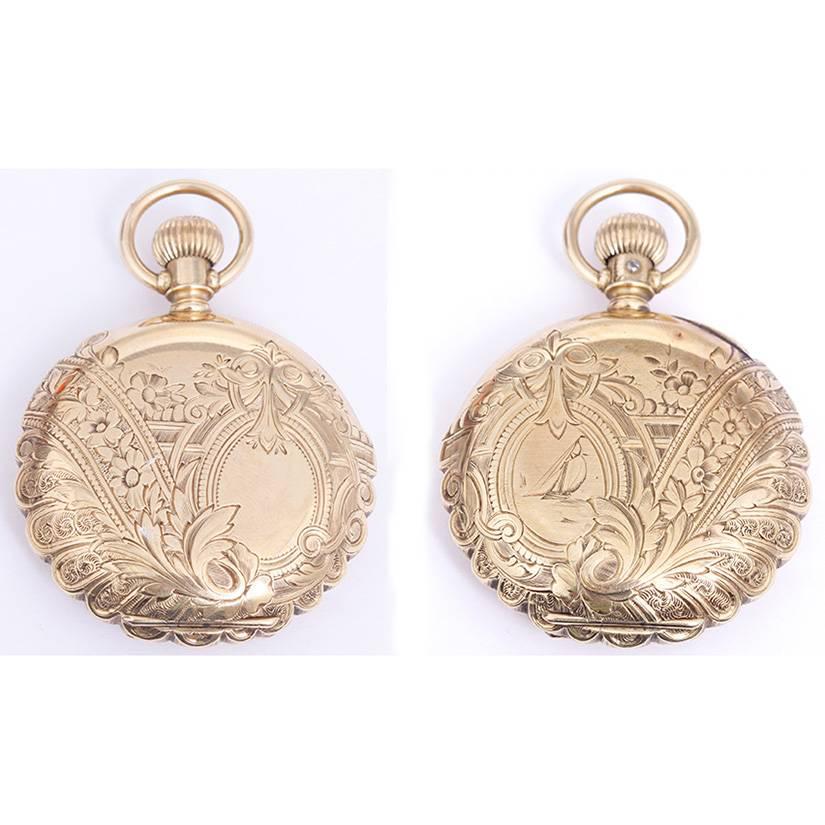 dueber special pocket watch serial numbers
