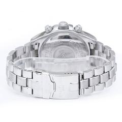Breitling Stainless Steel Aeromarine Superocean 288 Chronograph Quartz Watch