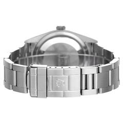Rolex Explorer Stainless Steel Men's Watch 114270
