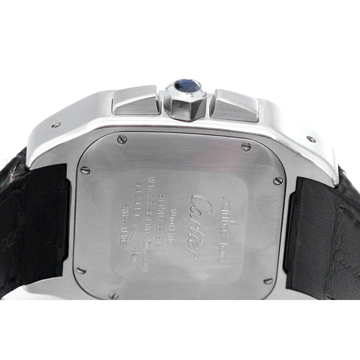 cartier watch 2740 price