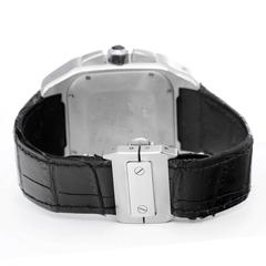 Cartier Santos 100 XL Chronograph Automatic Wristwatch Model 2740