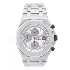 Audemars Piguet Royal Oak Offshore Chronograph Stainless Steel Wristwatch