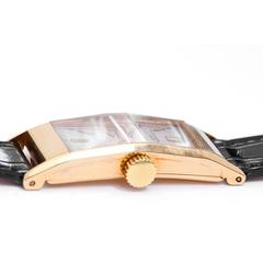 Patek Philippe Yellow Gold Manual Wristwatch