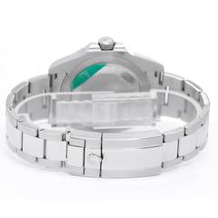 Rolex Stainless Steel GMT-Master II Automatic Wristwatch Model 116710 '116710LN'