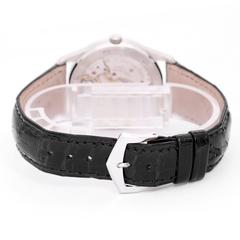 Patek Philippe Platinum Calatrava Automatic Wristwatch Model 5026P