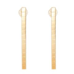 Cartier Lanieres Yellow Gold Drop Earrings