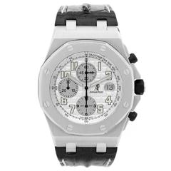 Audemars Piguet Royal Oak Offshore Chronograph Automatic Wristwatch