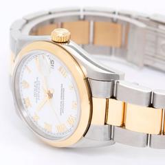 Rolex Datejust Midsize Two-Tone Watch 178243