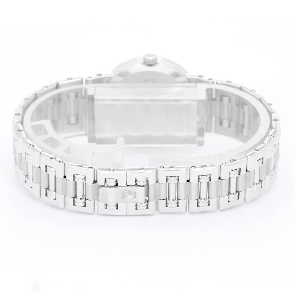 Men's Piaget Ladies White Gold Diamond Dancer Quartz Wristwatch