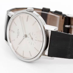 Patek Philippe Stainless Steel Automatic Wristwatch Ref 3466