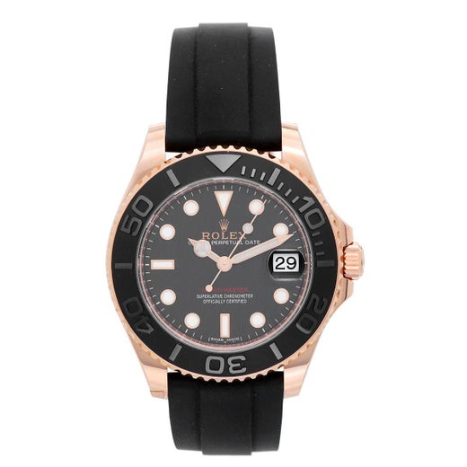 Rolex Yacht Master 37 - 4 For Sale on 1stDibs