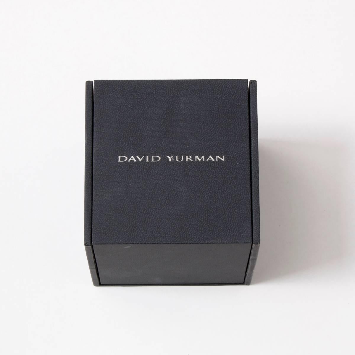 David Yurman Albion Earrings 2