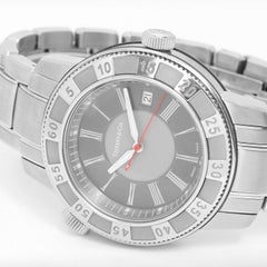 Tiffany & Co. Stainless Steel Mark T-57 Quartz Wristwatch