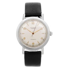 Universal Genève Stainless Steel Automatic Wristwatch