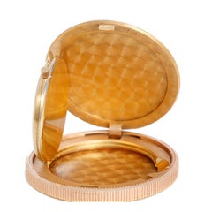 Agassiz $20 Gold Coin Manual Wind Pocket Watch