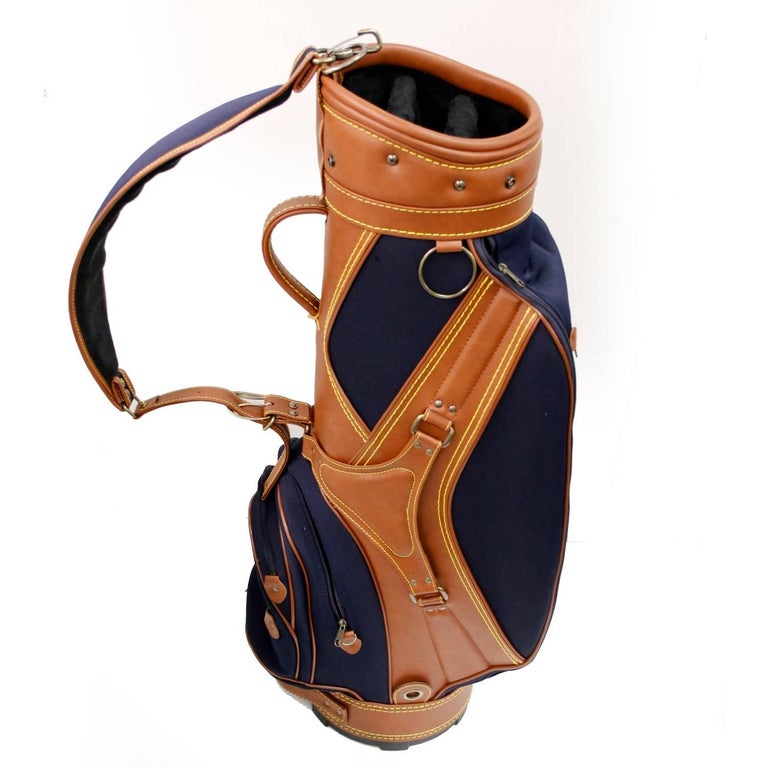 Patek Philippe and Co. Golf Bag at 1stDibs | patek philippe