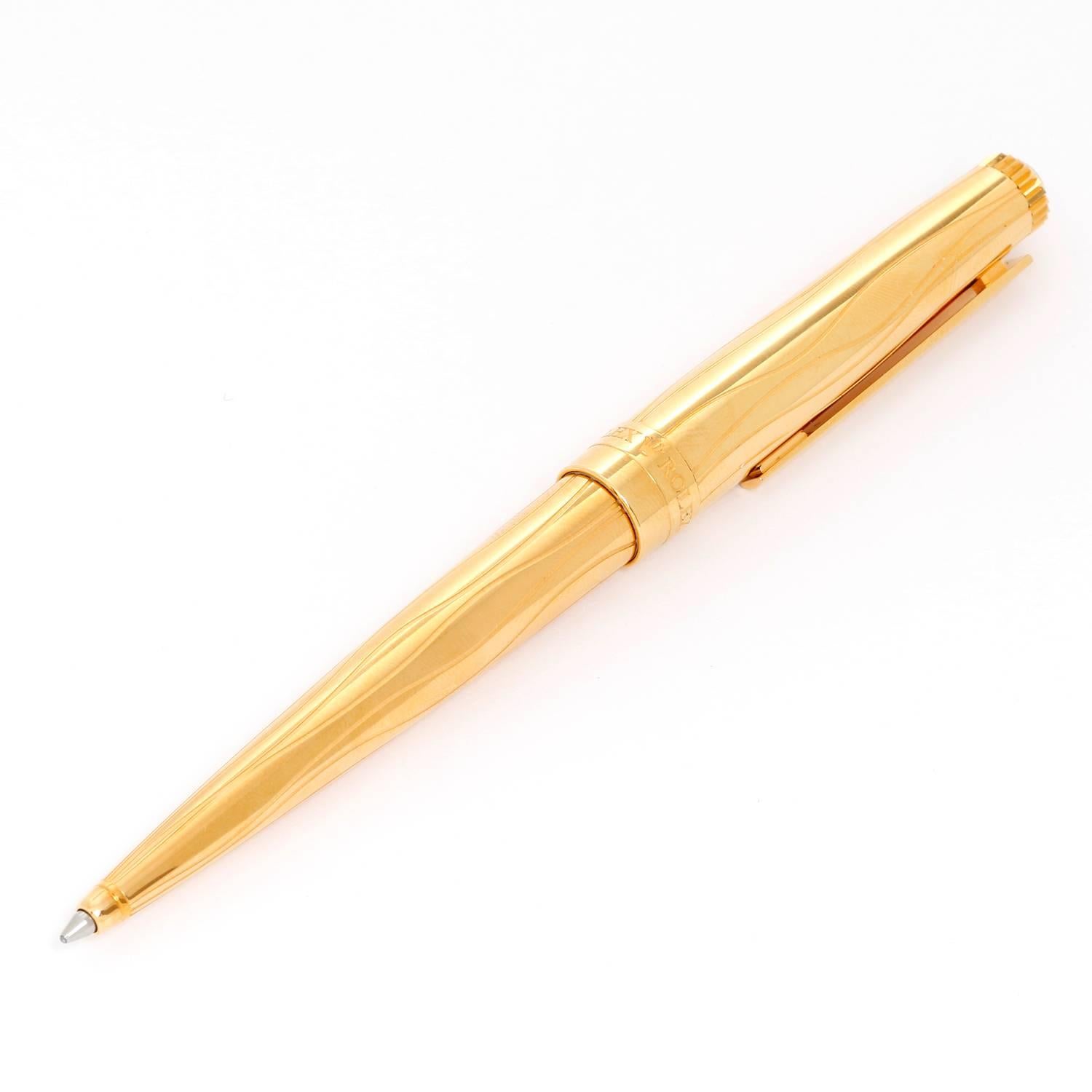 rolex pen