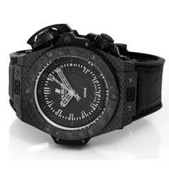 Hublot Carbon Fiber Oceanographic 4000 Automatic Wristwatch