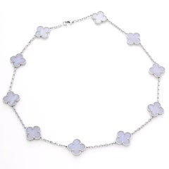 Van Cleef & Arpels Vintage Alhambra Ten Motifs