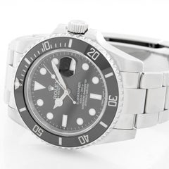 Rolex Submariner Men's Stainless Steel Watch 116610