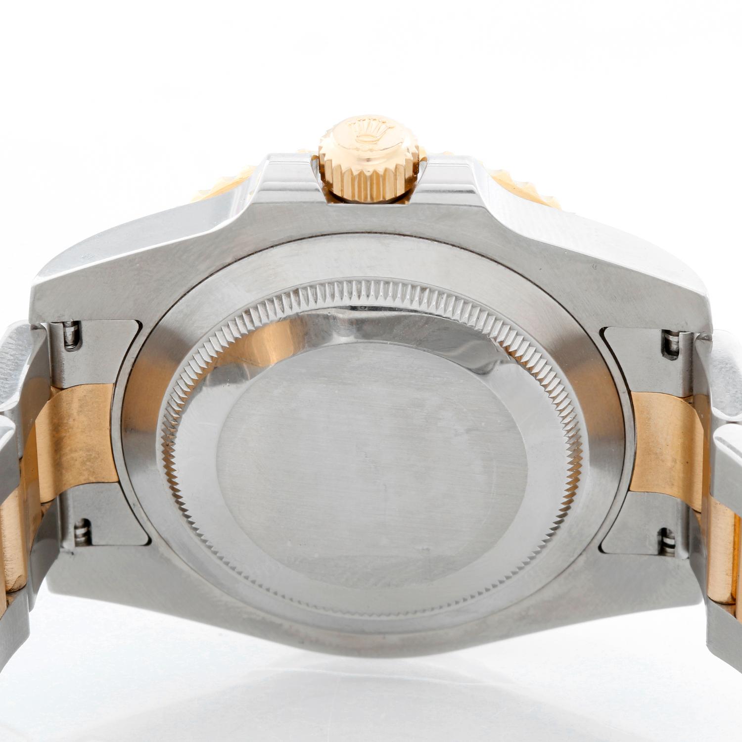 2 tone submariner