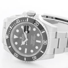 Rolex Submariner Men's Stainless Steel Watch 116610 LN