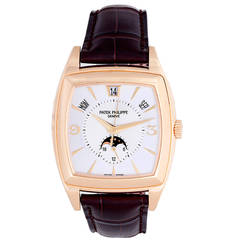 Patek Philippe Yellow Gold Annular Wristwatch