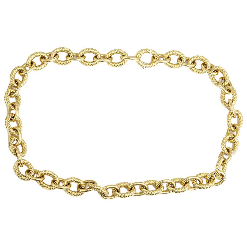 Women's 16 inch gold chain Clearance