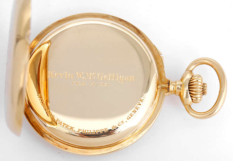 pocket watch box