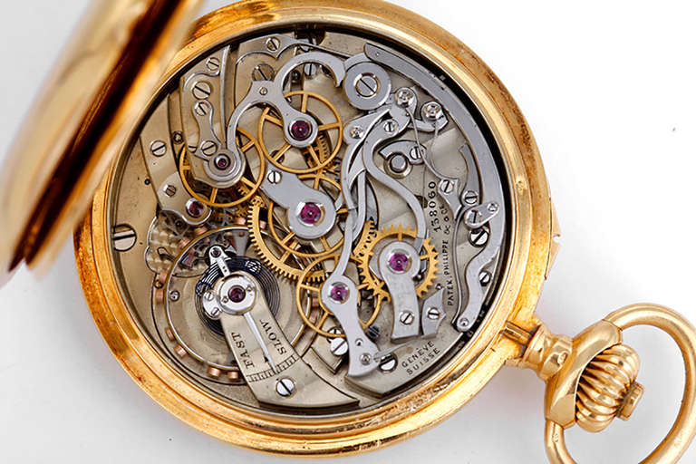 paper pocket watch