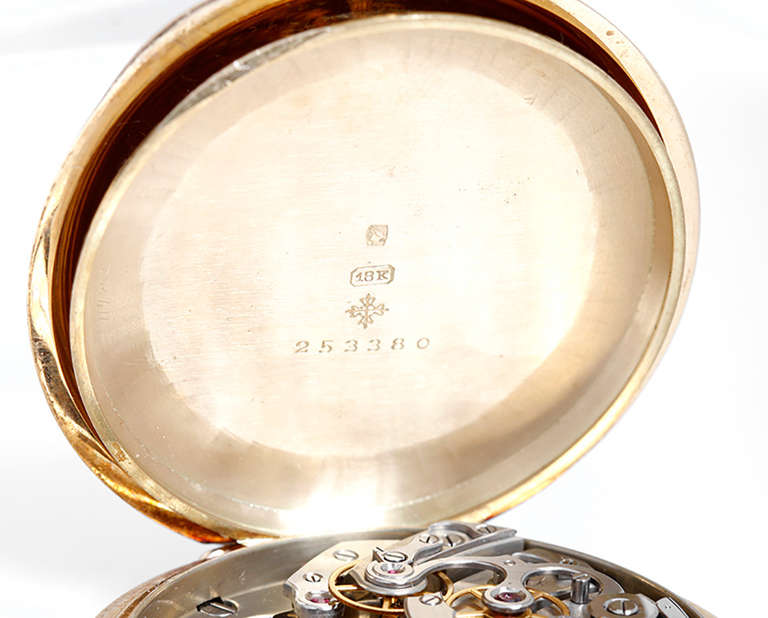 patek philippe pocket watches