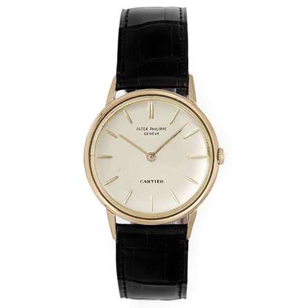 patek philippe cartier